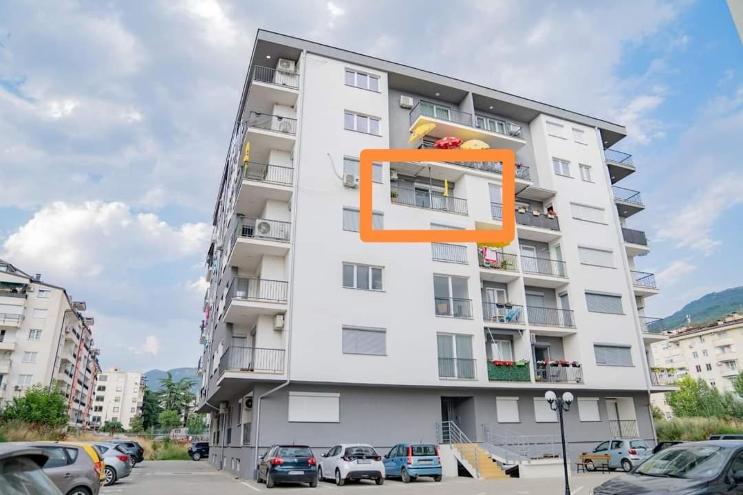 אוהריד Jana Apartment מראה חיצוני תמונה