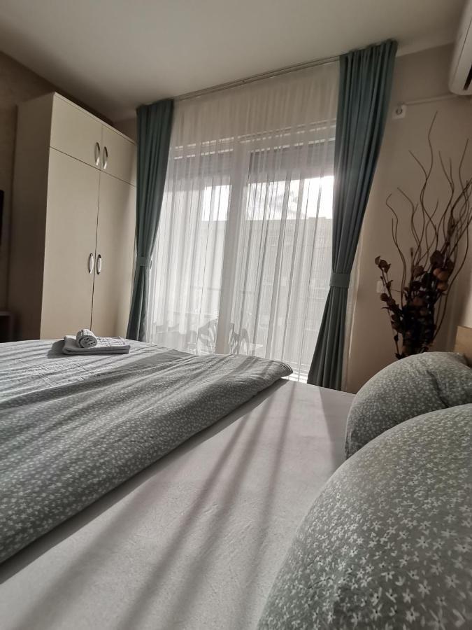 אוהריד Jana Apartment מראה חיצוני תמונה