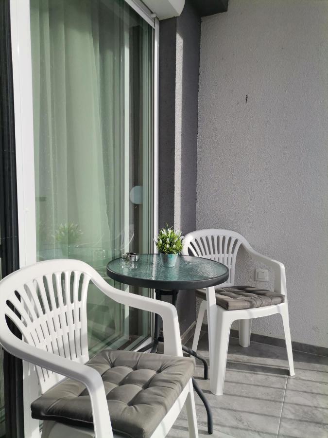 אוהריד Jana Apartment מראה חיצוני תמונה