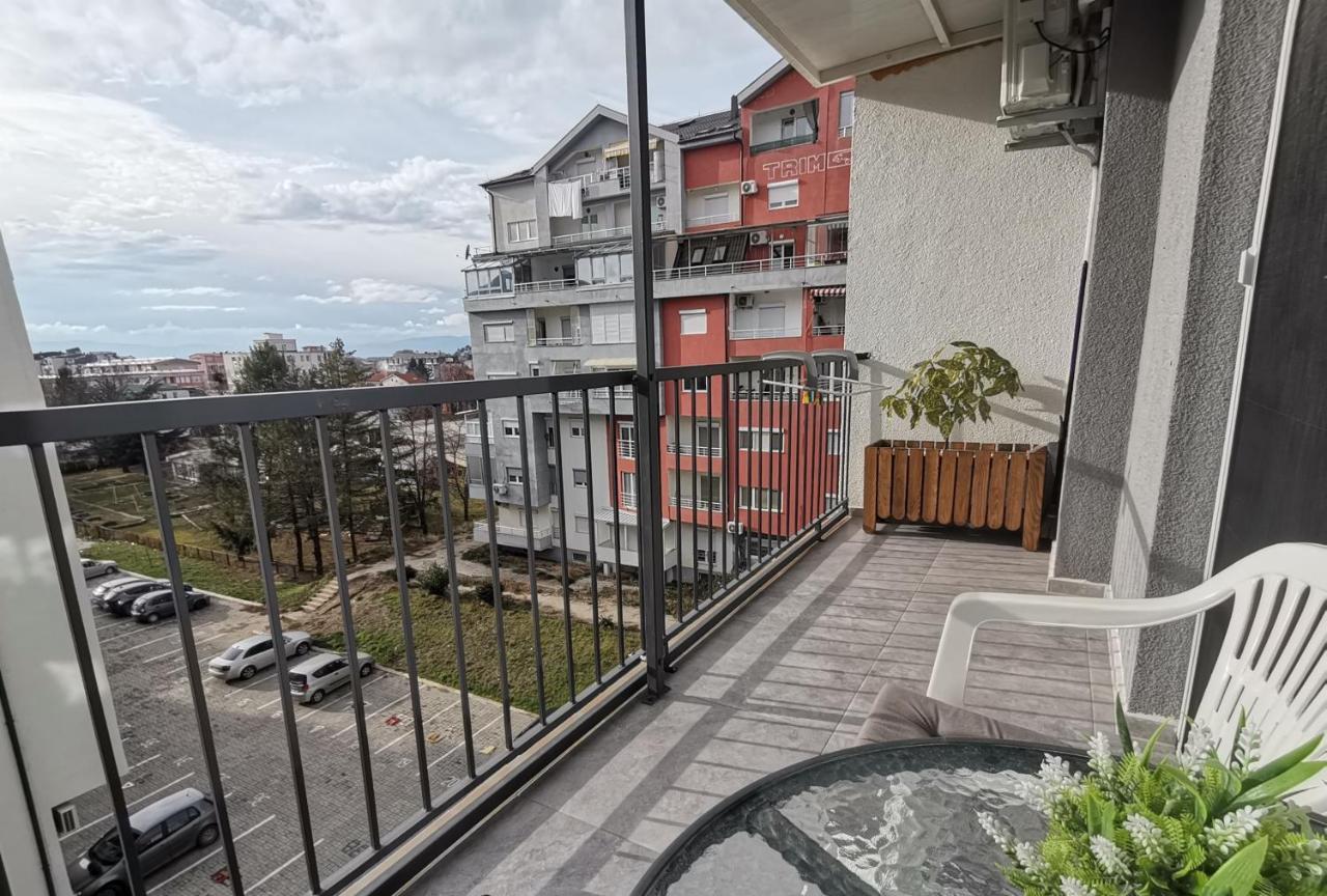 אוהריד Jana Apartment מראה חיצוני תמונה