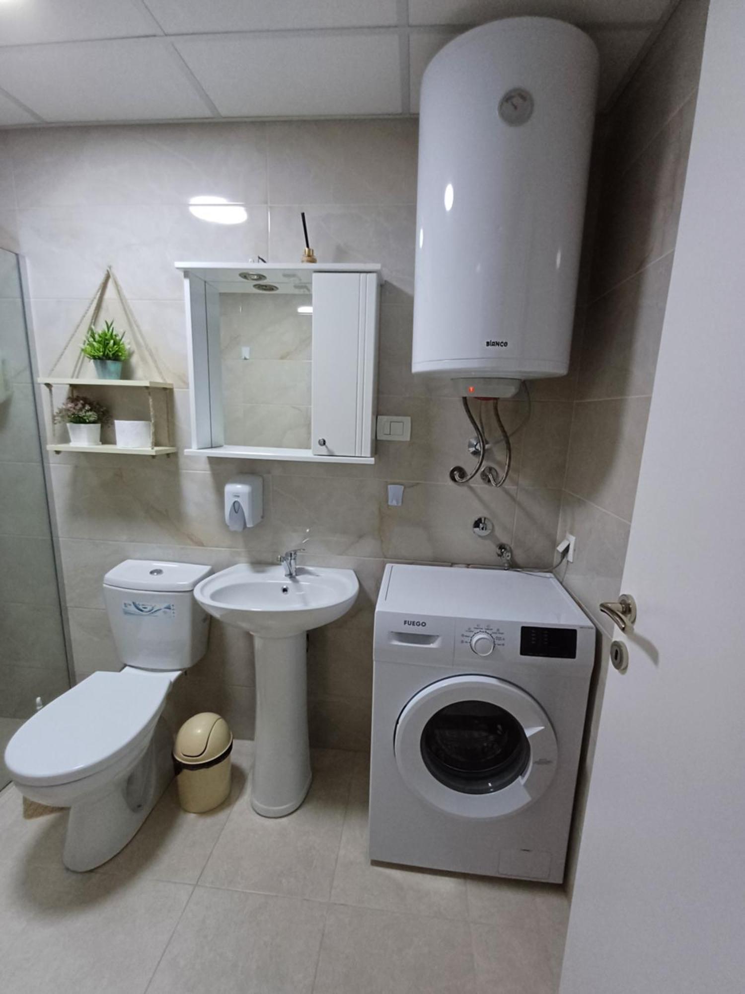 אוהריד Jana Apartment מראה חיצוני תמונה